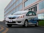 Honda Fit EV Prototype 2010 года